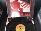 Metallica - Kill 'Em All - UK LP Vertigo Label
