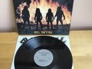 Overkill Feel the Fire Vinyl Record Megaforce MRI1469 1985 Thrash