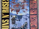 GUNS N ROSES Appetite For Destruction VINYL LP BANNED sleeve EXCELLENT