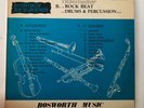 Let's Go Solo / Rock Beat / Drums, Bosworth Library, 1975 LP, Gary Pacific Group
