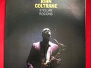 John Coltrane – Stellar Regions, Impulse LP 1995 USA first Press, '67 recordings
