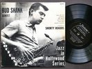 BUD SHANK QUINTET Compositions Of Shorty Rogers LP NOCTURNE NLP2 US 1954 DG MONO