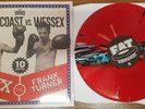 NOFX / Frank Turner Split EURO STORE EDITION -  multicolor splatter