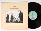Tibet, Musique Sacree, Ocora, gatefold