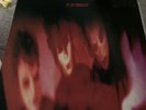 The Cure Pornography 1982 original vinyl lp record with insert