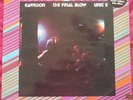 Garrison The Final Blow Unit 2 - 1973 Mushroom LP Chain Sid Rumpo + - EX