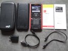 Original Texas Instruments TI-Nspire CX II-T mit CAS   Handheld Grafikrechner