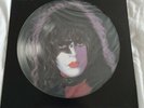 Paul Stanley Kiss Solo Album Picture Disc