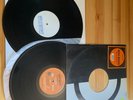 The Cure * Italy - WRONG NUMBER - White label + normal 12