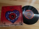 The Cure * FRIDAY I'M IN LOVE * Paper labels * 7