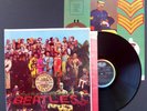 Beatles 1967 Sgt. Peppers Lonely Hearts Club Band MAS 2653 Original Shrink Wrap