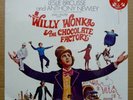 WILLY WONKA & THE CHOCOLATE FACTORY Original 1971 Soundtrack Vinyl SEALED  LP