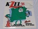 RARE KZEL 96 Oregon's Best Rock - Stroh's Superstar Talent Search - Bird 85 NEW