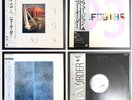 New Order / 4 Records set Temptation, Thieves Like Us, Confusion, Sub Culture