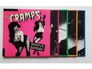 THE CRAMPS - 4 + 7“ France - Smell Of Female - CRAPS1