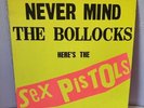 The Sex Pistols Never Mind The Bollocks Vinyl 1977 (Virgin V2086) Punk Record
