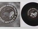 Annie Anxiety - Barbed Wire Halo UK 1981 Crass Records 7