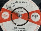 The Paragons -  On the beach - Island