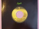 The Beatles US 45 Apple 5964 ALL YOU NEED IS LOVE All Rights Label