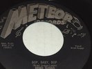 Rockabilly Brad Suggs (Bop baby Bop) rare meteor 45  original 1956  Listen