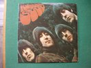 THE BEATLES:    RUBBER SOUL   PCS 3075     2 / 2      CON VG