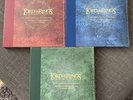 Lord Of The Rings 3 Vinyl Box Fellowship Of The Ring, Two Towers, Return Of King