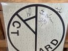 YARD ACT The Overload Colour Vinyl Signed Limited Edition Resident Records 100