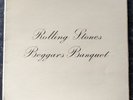 Rolling Stones Beggars Banquet Vinyl 1968 UK Stereo 1st Press Decca SKL 4955 2K