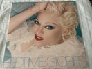 Madonna Bedtime Stories Pink Promo Vinyl RARE