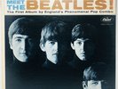 MEET THE BEATLES First Stereo Pressing Capitol Records ST-2047 33 Vinyl LP A22