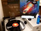 JOURNEY Escape Vinyl LP (NM) MASTERDISK (1981) SHRINK / HYPE - AOR - VPI CLEANED