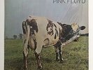 PINK FLOYD - Atom Heart Mother RARE GUATEMALA PRESS 1970 LP