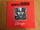 Bim Sherman - Danger - LP - Von 1984 -Century rec.  - Sehr gut