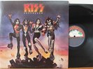 KISS Destroyer LP (Casablanca NBLP 7025, orig 1976) NEAR MINT Sterling