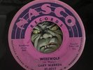 Halloween Rocker Werewolf Gary Warren Popcorn Stroller Greasy RnB Horror Host
