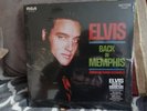 Elvis Presley FTD LP Back In Memphis still sealed MINT