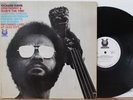RICHARD DAVIS Epistrophy & Now’s The Time LP (Muse 5002, PROMO) NM Free Jazz