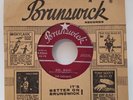 Crickets OH, BOY  / NOT FADE AWAY (BUDDY HOLLY 45) #55035 PLAYS VG++