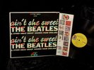 The Beatles LP ATCO 33-169 Ain't She Sweet 1969 White Boarder version stereo