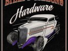 Billy F Gibbons HARDWARE (LEMONADE LP) (Vinyl)