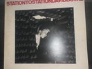 DAVID BOWIE Station To Station LP UK 1st Pr 1975 RCA  APL 1 1327 A-2E/B-1E