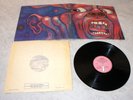 King Crimson 1969 Island LP In the court of the crimson king  A▽2 B//3