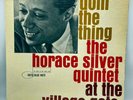 HORACE SILVER QUINTET “Doin' The Thing At The Village Gate” 1966 “RVG” Blue Note