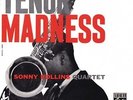 Tenor Madness (LP) - Sonny Rollins Quartet - Brand New LP - Fast Shipping  -