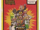 1981 THE ROCK-AFIRE EXPLOSION BEATLES MEDLEY TRIBUTE 45 RPM SHOWBIZ PIZZA