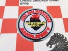 ANGLESEY 2008 WEEKENDER * VINTAGE WIGAN CASINO NORTHERN SOUL PATCH ️