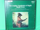 Haydn: The Complete Symphonies Volume  Seven,  Six record boxed set, record