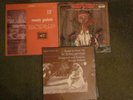 Woody Guthrie 3LP lot/Songs To Grow On (Folkways),The Greatest Songs of...2LP,Ev