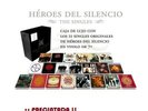 Heroes Del Silencio ‎– The Singles - Box Set - Precintada