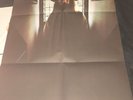 George Harrison -  All things Must Come to Pass 1st UK Stereo   EX  with Poster